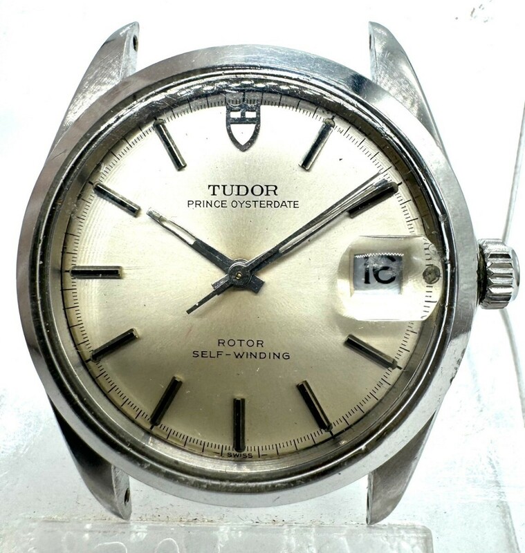 TUDOR チュードル 腕時計 9050/0 プリンス オイスターデイト 自動巻き 