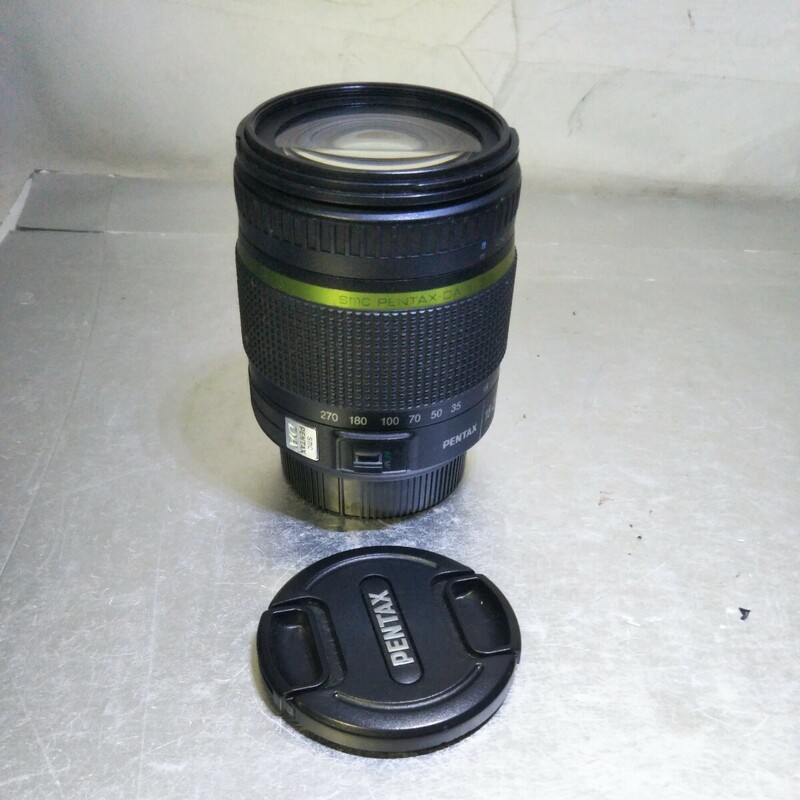 送料無料(４M1002)ペンタックス PENTAX SMC PENTAX-DA 18-270mm F3.5-6.3 ED SDM