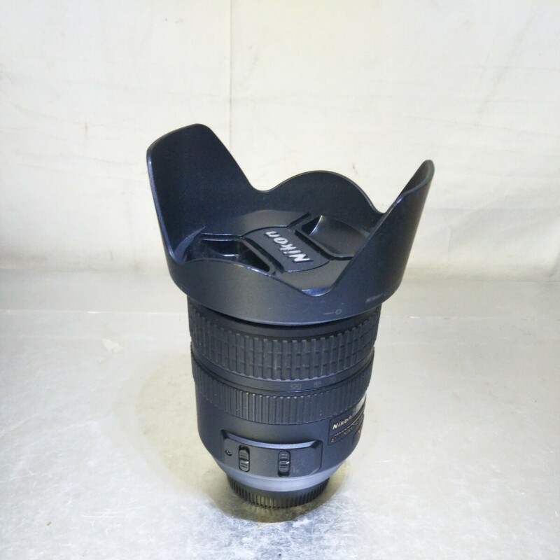 送料無料(４M1003) ニコン Nikon AF-S Nikkor 24-120mm F3.5-5.6G ED VR 