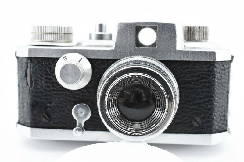 希少＊豆カメラ キク16 Kiku 16 Model Ⅱ モデル2型 ミニカメラ トイカメラ フィルムカメラ