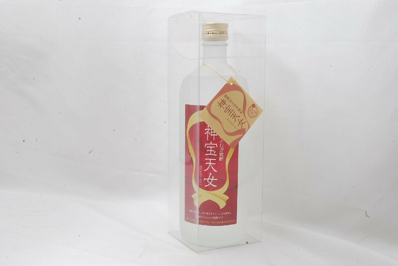 【神奈川県内限定】未開栓 神宝天女 720ml 本格焼酎 能登はとむぎ焼酎