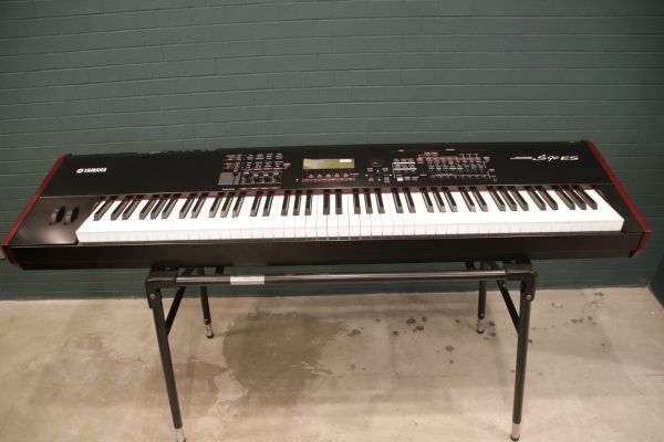 Yamaha ヤマハ S90ES Keyboard キ－ボ－ド (2829495)