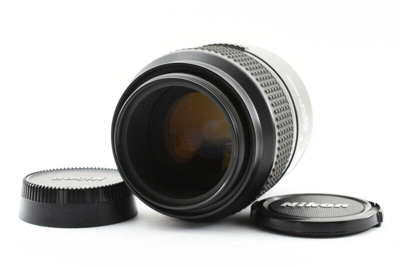【動作良好品★】綺麗に撮影できます★ ニコン Nikon AF Micro Nikkor 105mm F2.8 #M10487