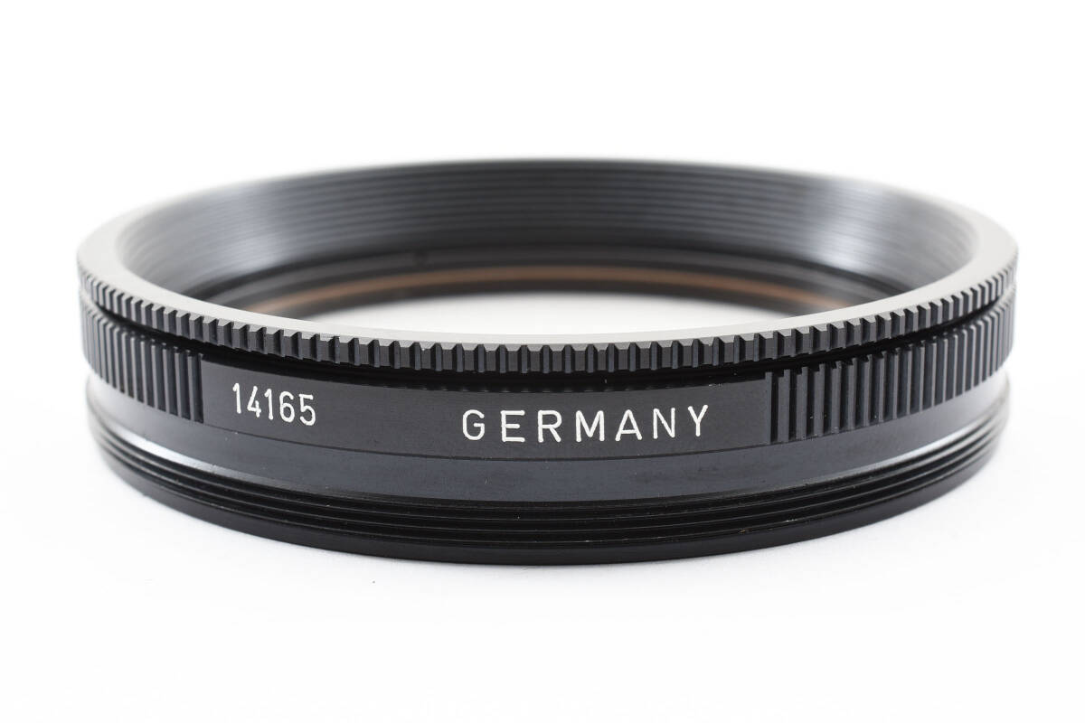 【送料全国一律400円★】ライカ Leica 14165 VIII シリーズ8 フィルター アダプター #M10491