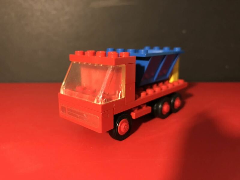 レゴ LEGO 1974年 435 Tipper Truck ジャンク　まとめて取引き可　大量出品中