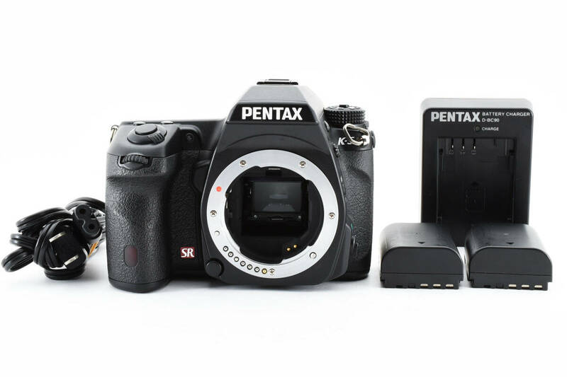 ペンタックス PENTAX K-5 ボディ 10886