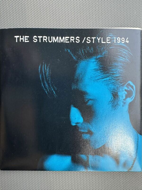 【未使用保管品】非売品 CD THE STRUMMERS ストラマーズ / STYLE1994 スタイル1994 （管理No.103）
