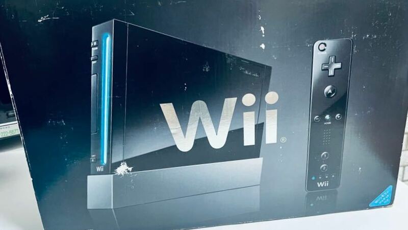 Wii クロ (動作確認済み)Nintendo