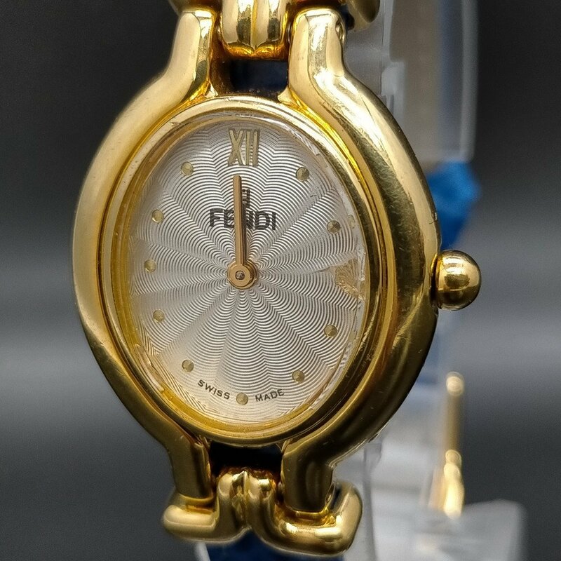 フェンディ Fendi 腕時計 不動品 640L（Orologi） レディース 3550786