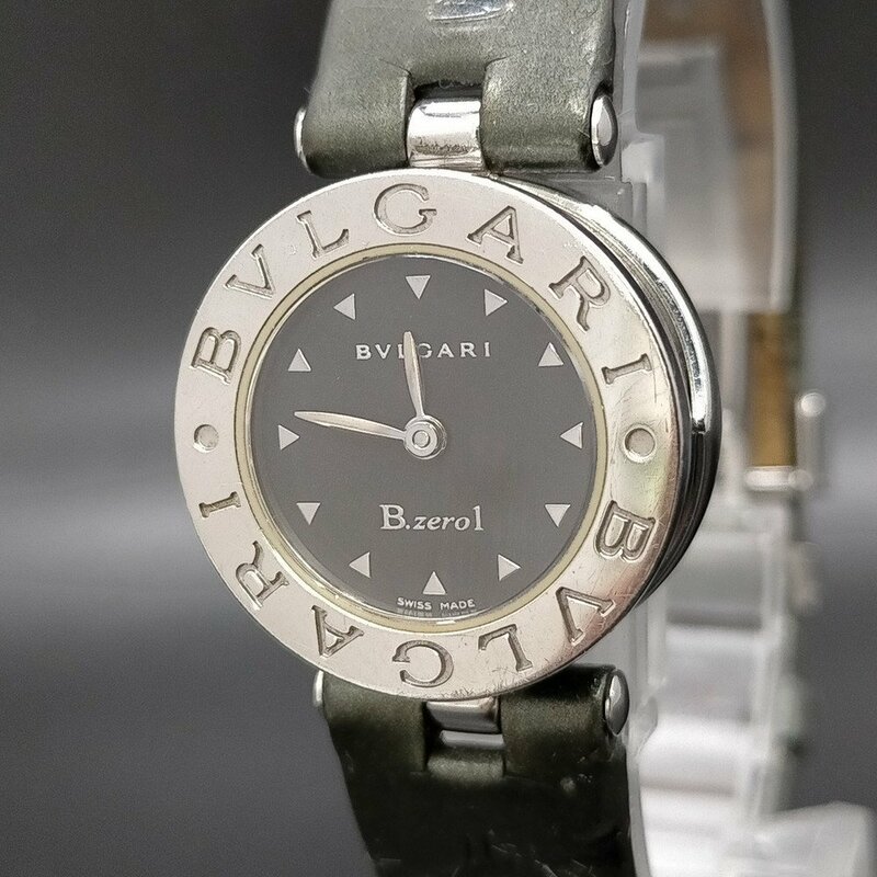 ブルガリ Bvlgari 腕時計 動作品 BZ22S（ビーゼロワン） レディース 1278127