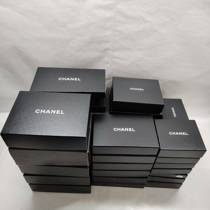 シャネル Chanelブランド空箱セット 3239870
