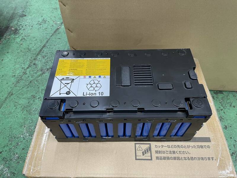 LEV40　8S　蓄電池　バッテリー　独立型太陽光発電 リチウムイオンバッテリー 　Li-ion Battery TYPE LEV40-8 1140Wh.名古屋市今だけ値下げ