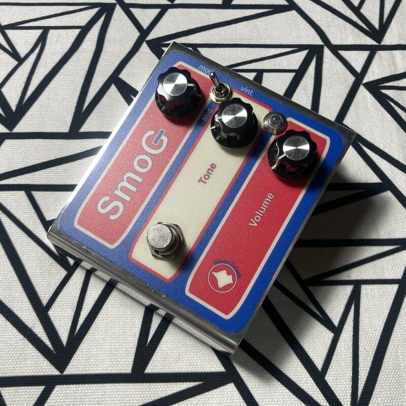 【Used】Mastro Valvol / Overdrive SmoG