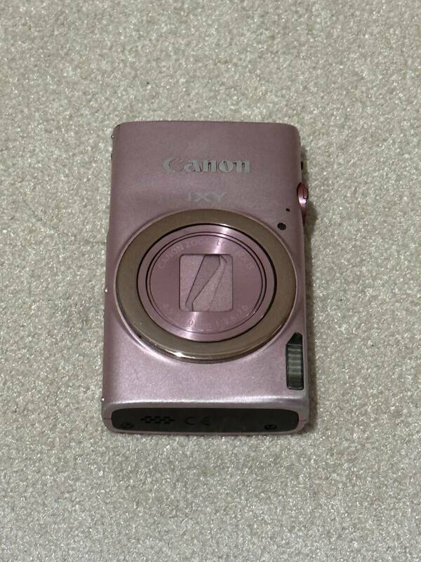 Canon キャノン IXY 630 コンパクトデジタルカメラ
