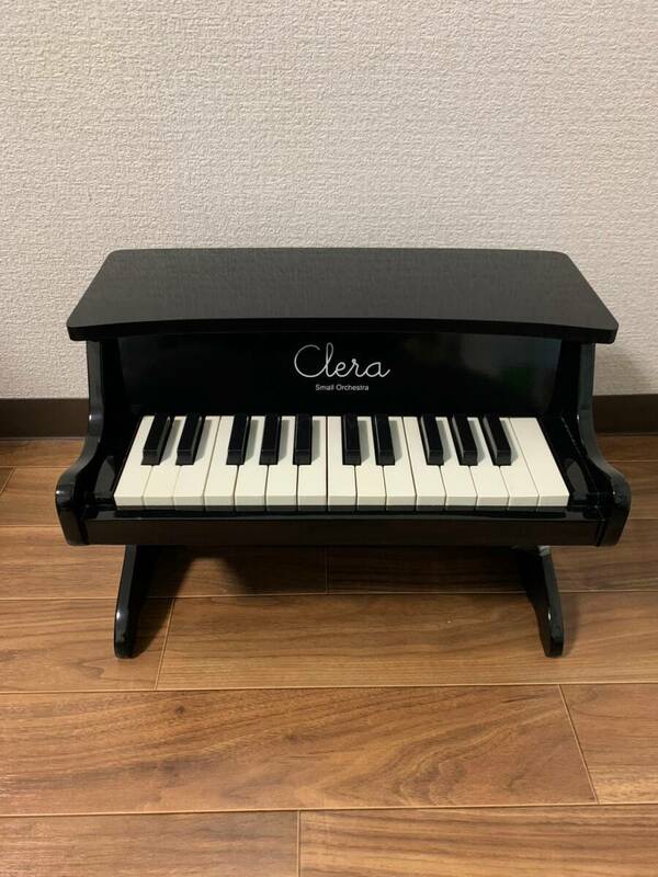 Clera クレラ トイピアノ MP1000-25K/BK ブラック