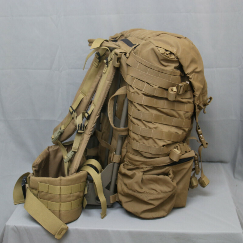 【米海兵隊実物】USMC Pack System FILBE　メインパック /MYSTERY RANCH/沖縄ORDNANCE仕様〈米軍放出品〉　