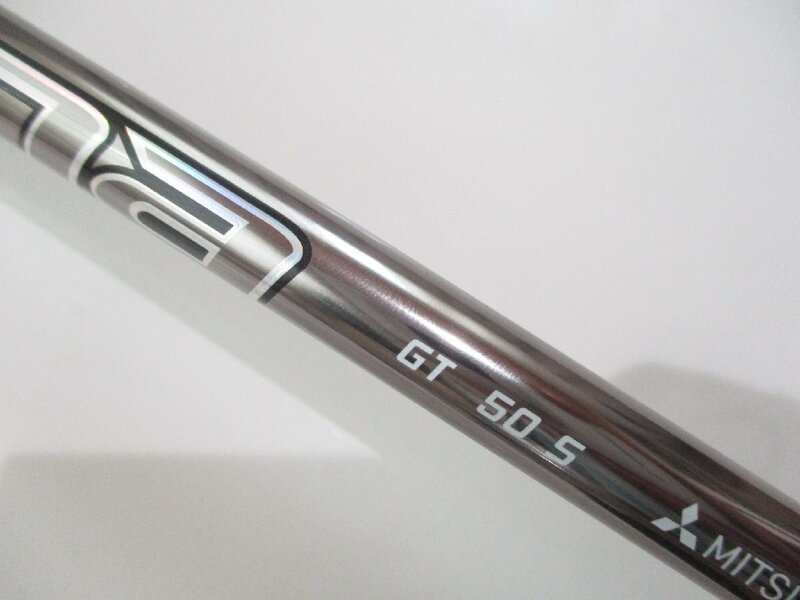 新品 日本仕様 Diamana GT50(S) ディアマナ GT-50S コブラ ダークスピード 1W用 スリーブ付 DR AEROJET 45.25インチ用