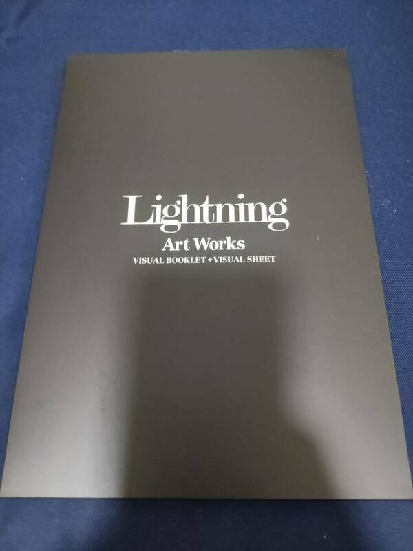 LIGHTNING ARTWORKS★FF13ライトニングリターンズLIGHTNING ULTIMATE BOX 付属