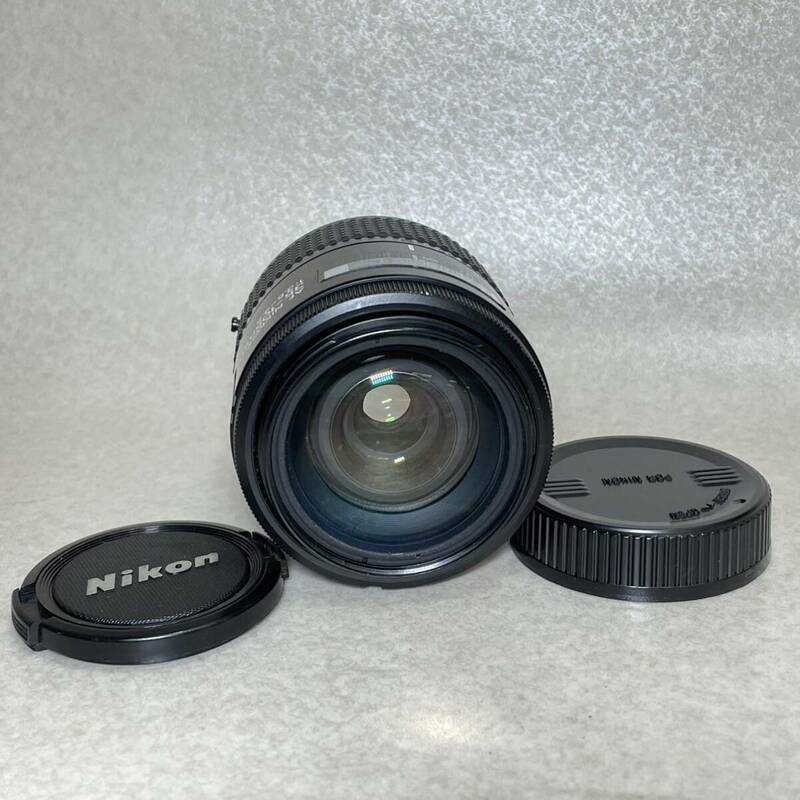 2-215）Nikon AF NIKKOR 35-105mm 1:3.5-4.5 カメラ レンズ
