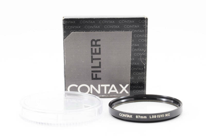 Contax コンタクッス 67mm L39 (UV) MC フィルター #1990025