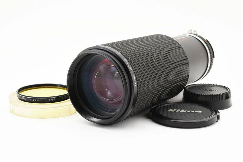 Nikon ニコン Ai-S Zoom NIKKOR 100-300mm f/5.6 #2089163
