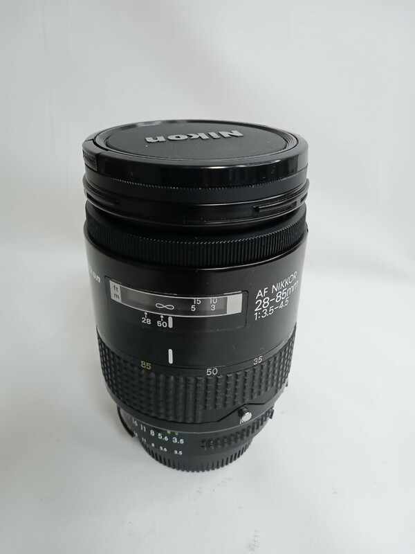 Nikon ニコン AF Zoom Nikkor 28-85mm f/3.5-4.5 オートフォーカス レンズ 　R13