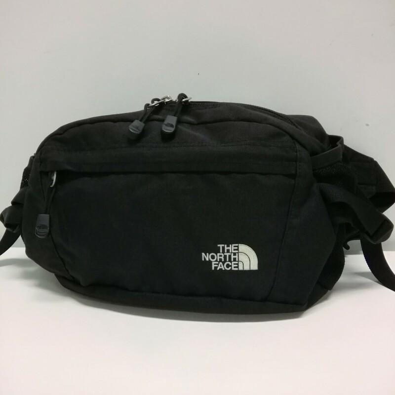 THE NORTH FACE ノースフェイス ウエストバッグ ボディバッグ バック 鞄 NM06554A CLASSIC KANGA クラシックカンガ ブラック 