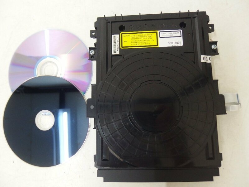 6▲/Zク4084 保証有★SONY BRD-600T BD交換用ドライブ（BDZ-E500,BDZ-EW500,BDZ-EW1000,BDZ-EW2000,BDZ-ET1000,BDZ-ET2000等対応)中古