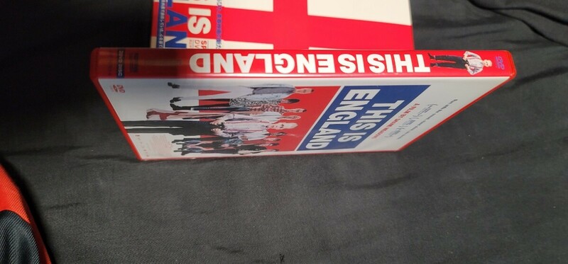 THIS IS ENGLAND ディスイズイングランド　DVD