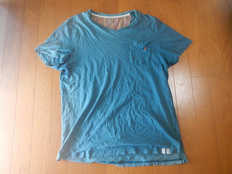 ポール　スミス　Tシャツ　Lサイズ　Paul　Smith　