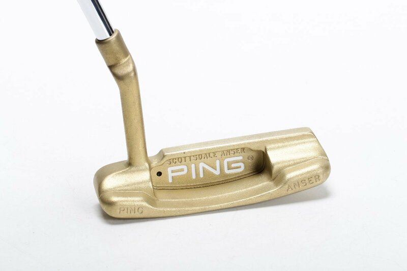 ●○PING ブロンズ Scottsdale Anser パター 32インチ○●