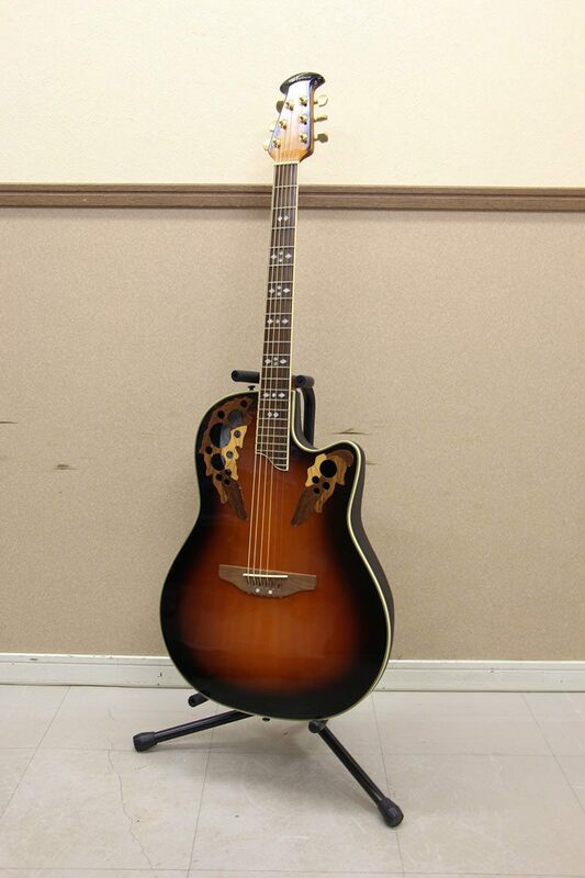 Applause アプローズ Model No.AEN248 ZEN-ON70th Anniversary Memorial Model ギター