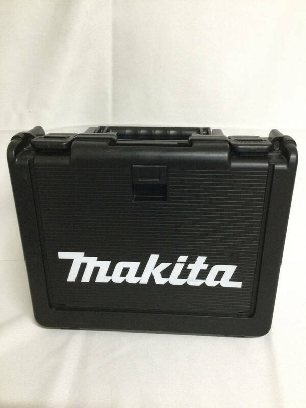 【北見市発】マキタ MAKITA 充電式インパクトドライバ TD136DRFXB 専用ケース 箱のみ