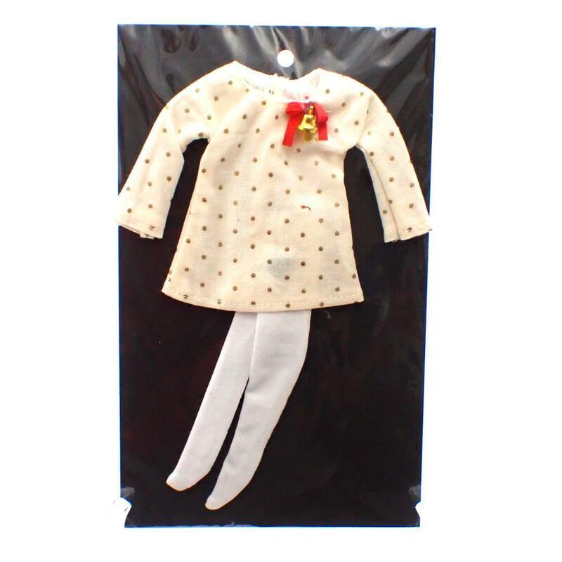リカちゃんキャッスル☆ドレス お人形 ドール アウトフィット 22cmサイズ LICCA CASTLE 1748