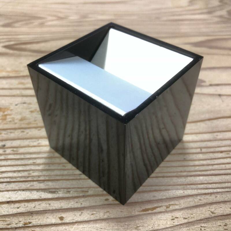 DANESE ダネーゼ キューボ CUBO 灰皿 Bruno Munari ブルーノ・ムナーリ MOMA エンツォマーリ カステリオーニ 小物入れ ミッドセンチュリー