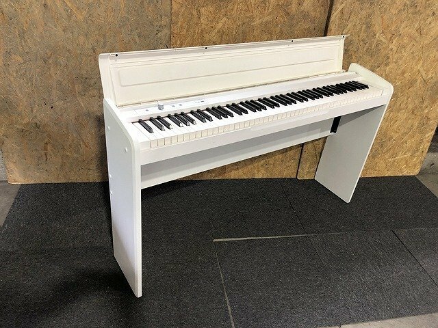 TUG46033小 KORG コルグ 88鍵 電子ピアノ LP-180 2014年製 引取限定 神奈川県相模原市