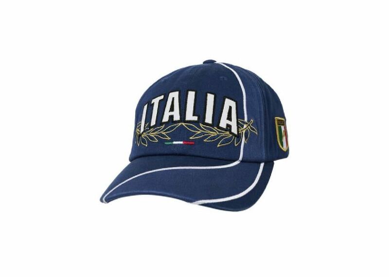 【新品未使用】 24SS 新品 PALACE SKATEBOARD パレス ITALIA 6 PANEL CAP キャップ 帽子 ぼうし NAVY ネイビー 即決早い者勝ち