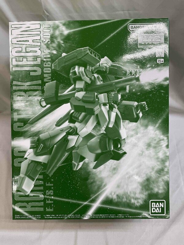 【未開封】1/100 MG RGM-89S スタークジェガン 「機動戦士ガンダムUC」 プレミアムバンダイ限定 [5065282]