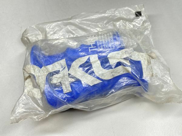 新品 OAKLEY 3 グリップ コブラグリップ 青 BMX ビンテージ OLD SCHOOL OAKLEY3 オークリー3 オークリー オールドスクール 1203S2303/0429