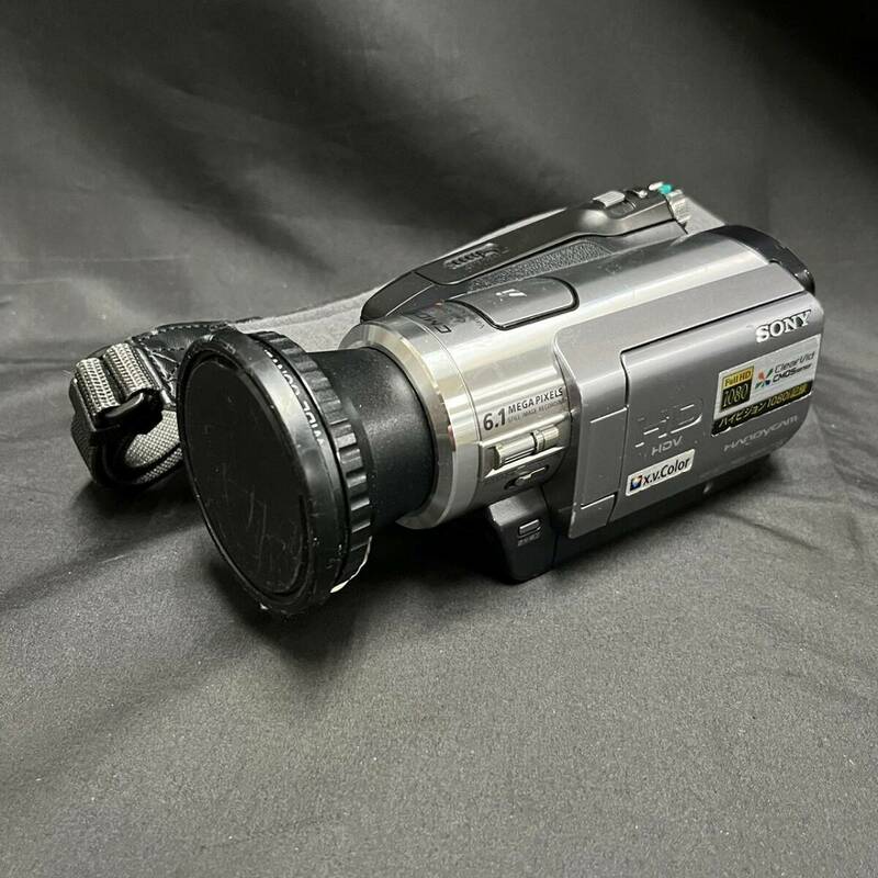 CDK052T デジタルビデオカメラ SONY ソニー Handycam ハンディカム HDR-HC7