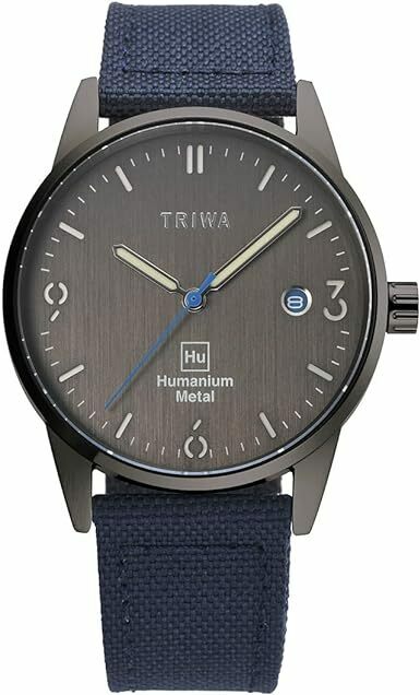 TRIWA　/　トリワ 腕時計 メンズ&レディース　/　HUMANIUM TIME FOR PIECE タイムフォーピース 　/　HU39GB-CL080701