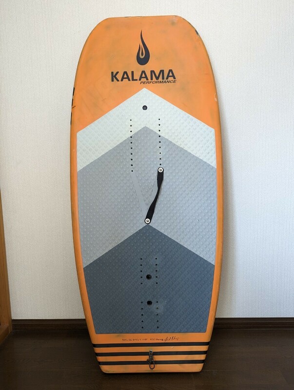 kalama foilboard 5.0 e2 90L カラマ　フォイルボード　ウィングフォイル