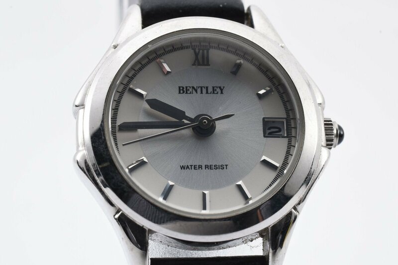 ベントレー デイト SK-7030 クオーツ メンズ 腕時計 BENTLEY