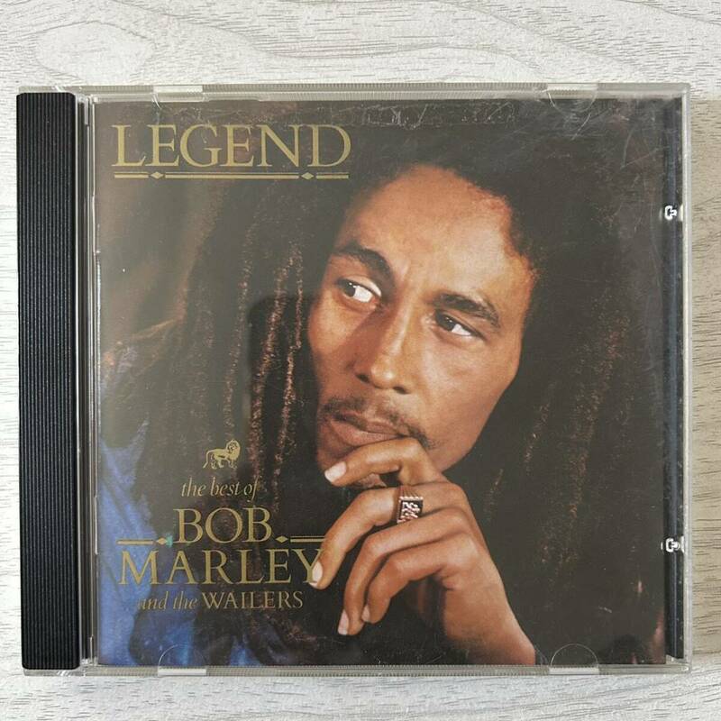 RC17 / BOB MARLEY & THE WAILERS / LEGEND / ボブ・マーリィ&ザ・ウェイラーズ