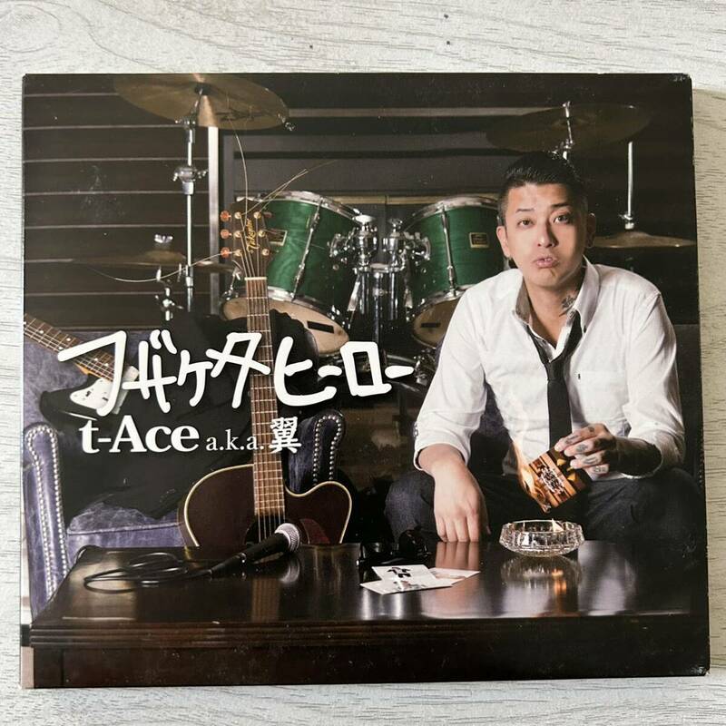 RC46 / t-Ace a.k.a.翼【フザケタヒーロー】