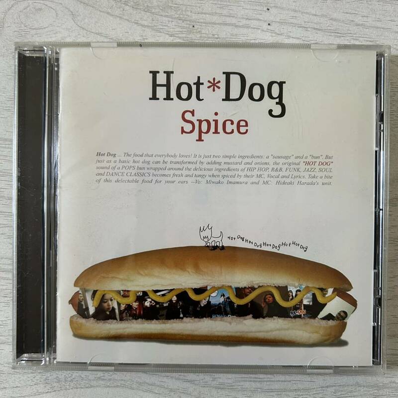 RC47 / ホットドッグ/スパイスHot Dog/Spice/Hot*Dog