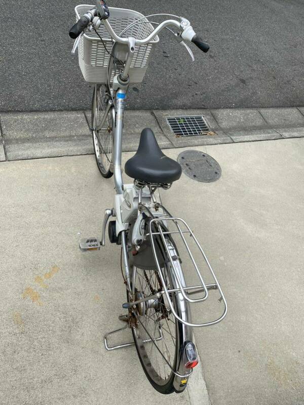 パナソニック　電気自転車　現状渡品