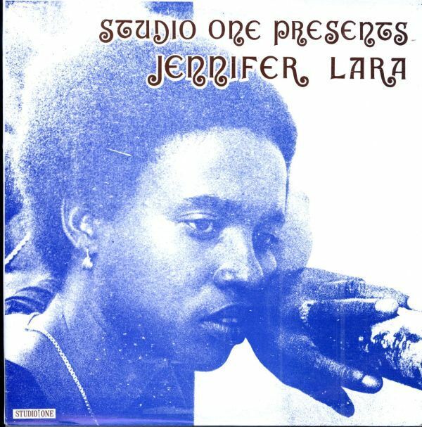 ジャマイカ盤LP！Jennifer Lara / Studio One Presents Jennifer Lara【Studio One / SOLP-0138】ジェニファー・ララ ラヴァーズ レゲエ