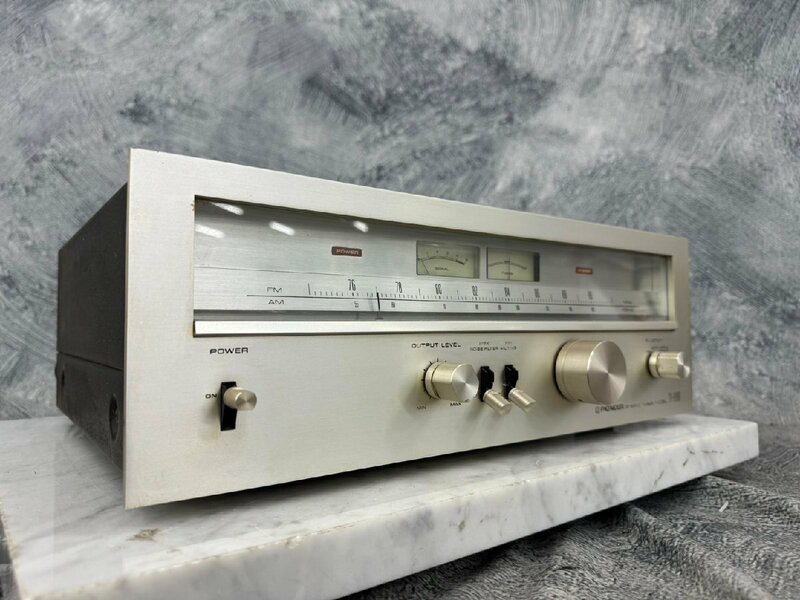 □t2306　現状品★PIONEER　パイオニア　 TX-8800　ステレオチューナー