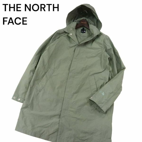 THE NORTH FACE ノースフェイス NP21863 【Rollpack Journeys Coat】通年 ロールパック ジャーニーズ コート Sz.L　メンズ　I4T00933_3#O